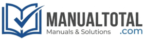 Logotipo oficial de ManualTotal - Guía experta en códigos de error y manuales de reparación.